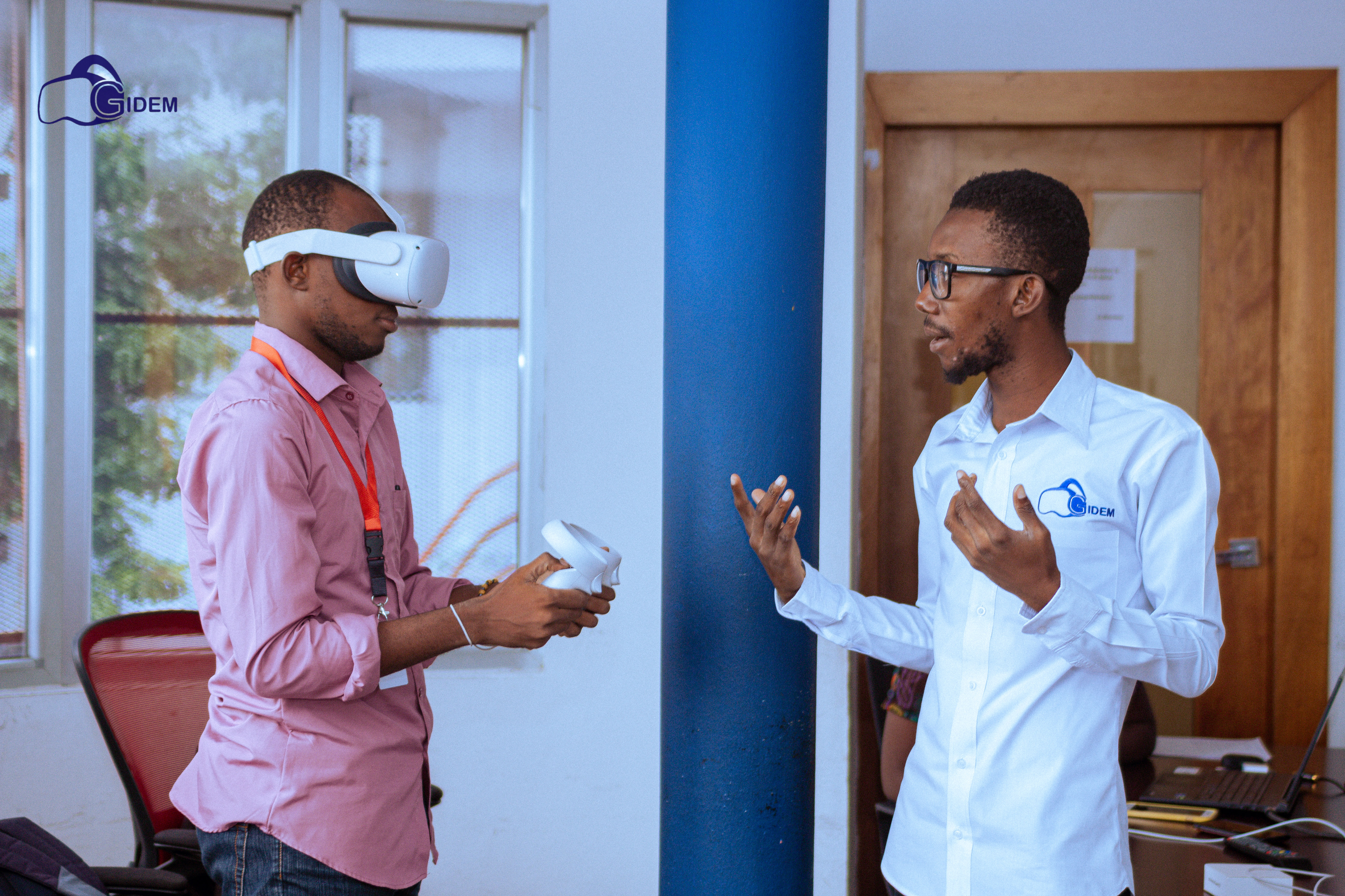 VR Experience 2