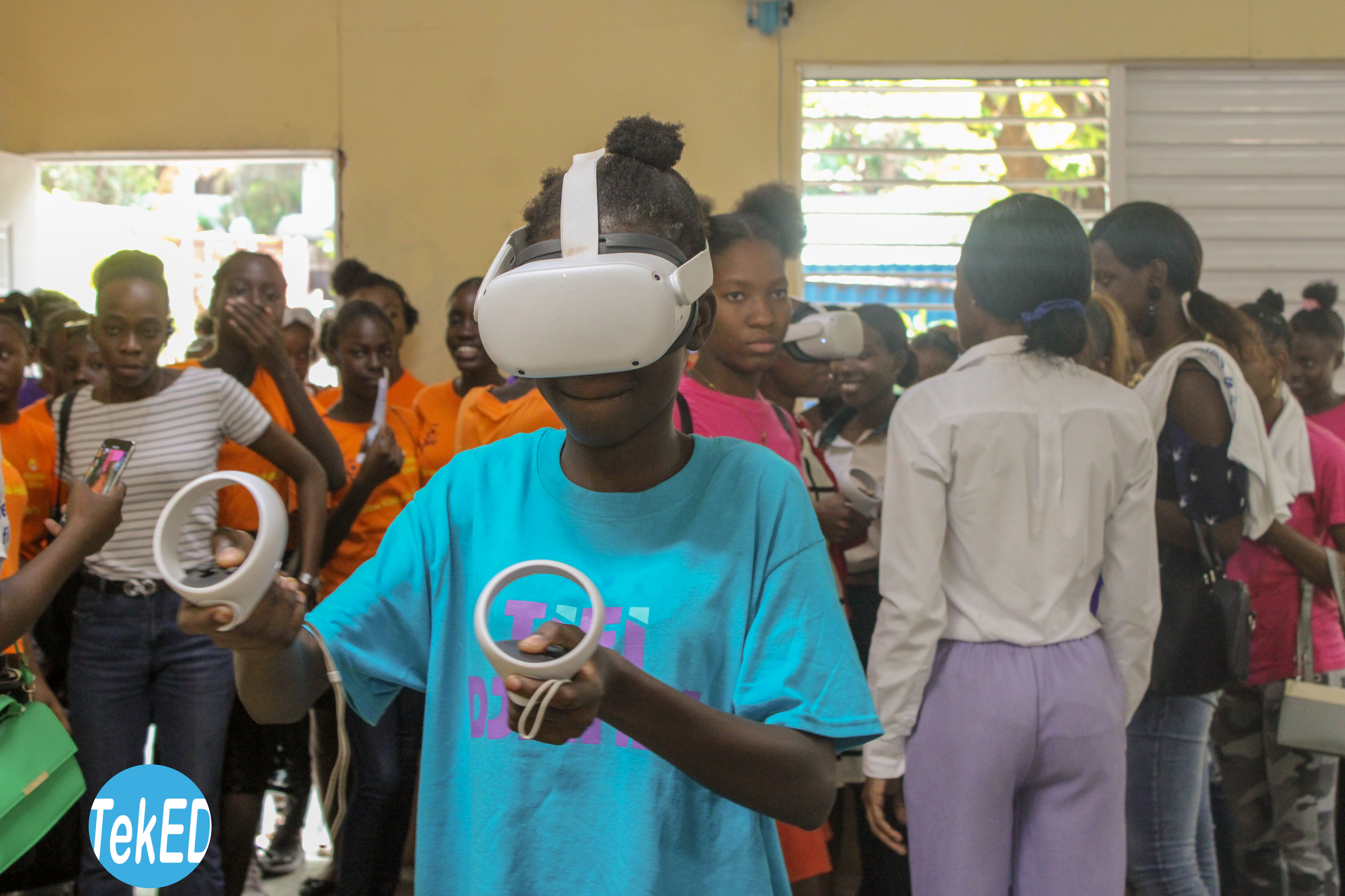 VR Experience 2